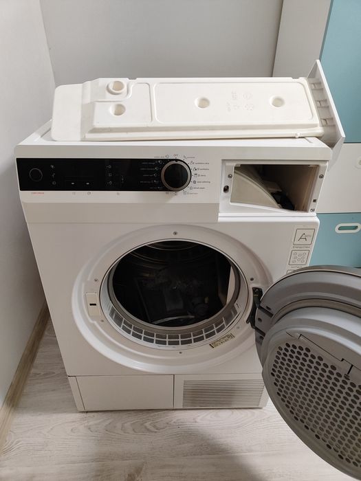 Сушилня Gorenje 9кг с термопомпа – висок клас