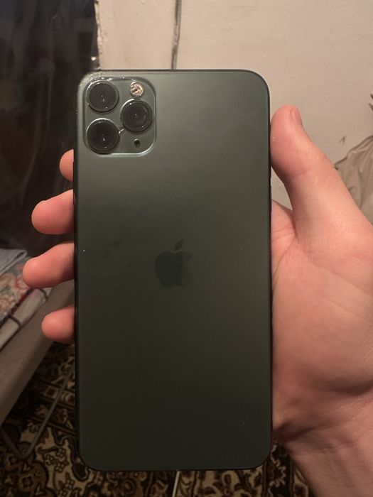 Айфон 11ПРО МАКС