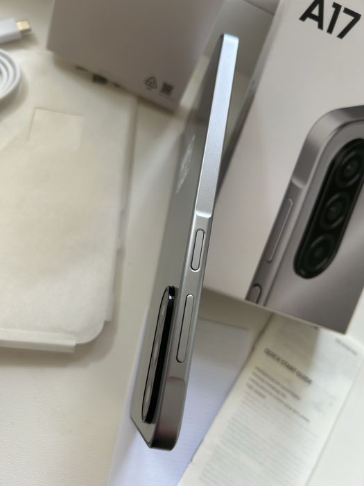 Samsung A17 8/256 Новый ЕАС