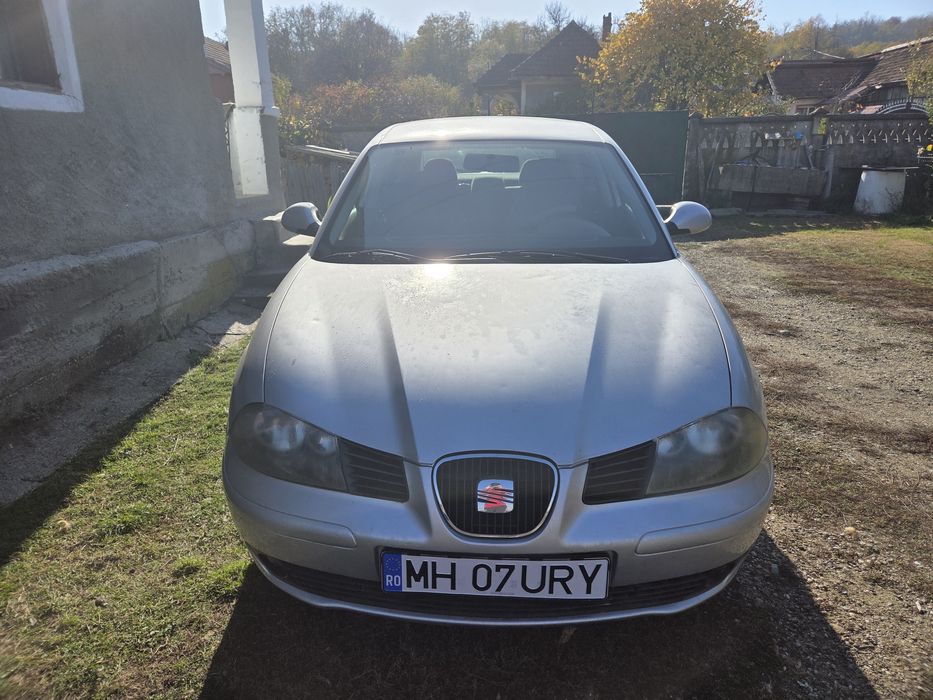 Seat ibiza 2005 1.4 bezina   motor defect