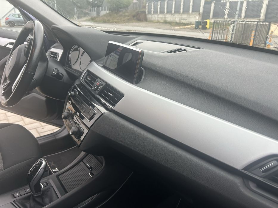 BMW X1 XDrive / Head-up 2019