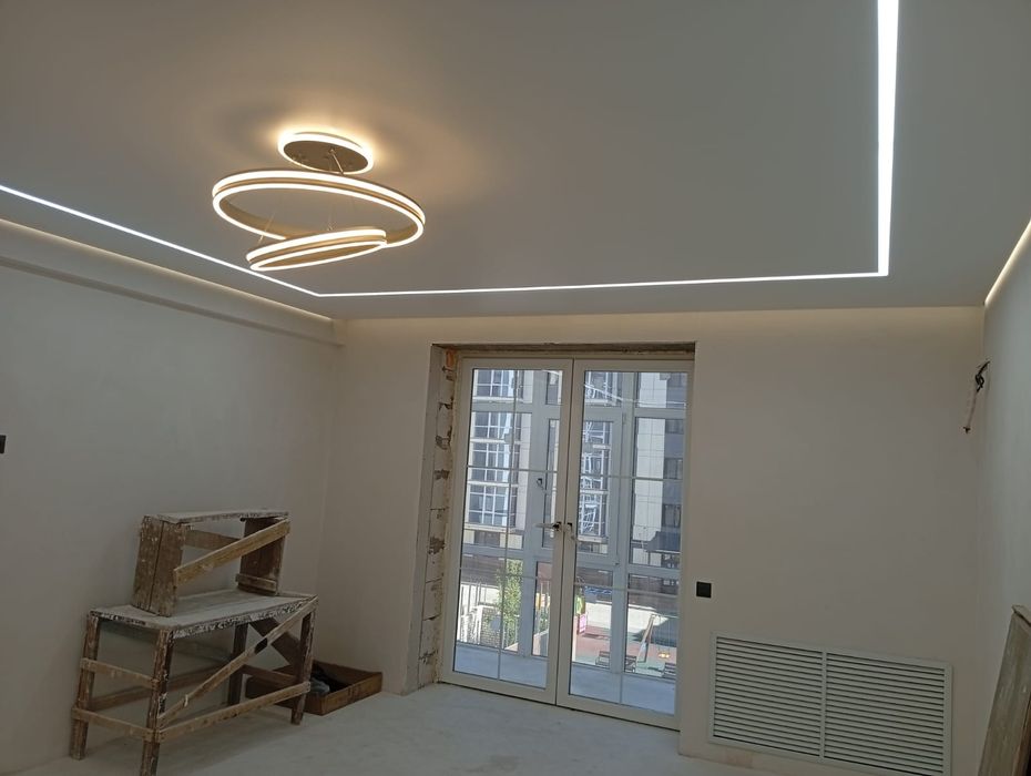 Ремонт квартир под ключ