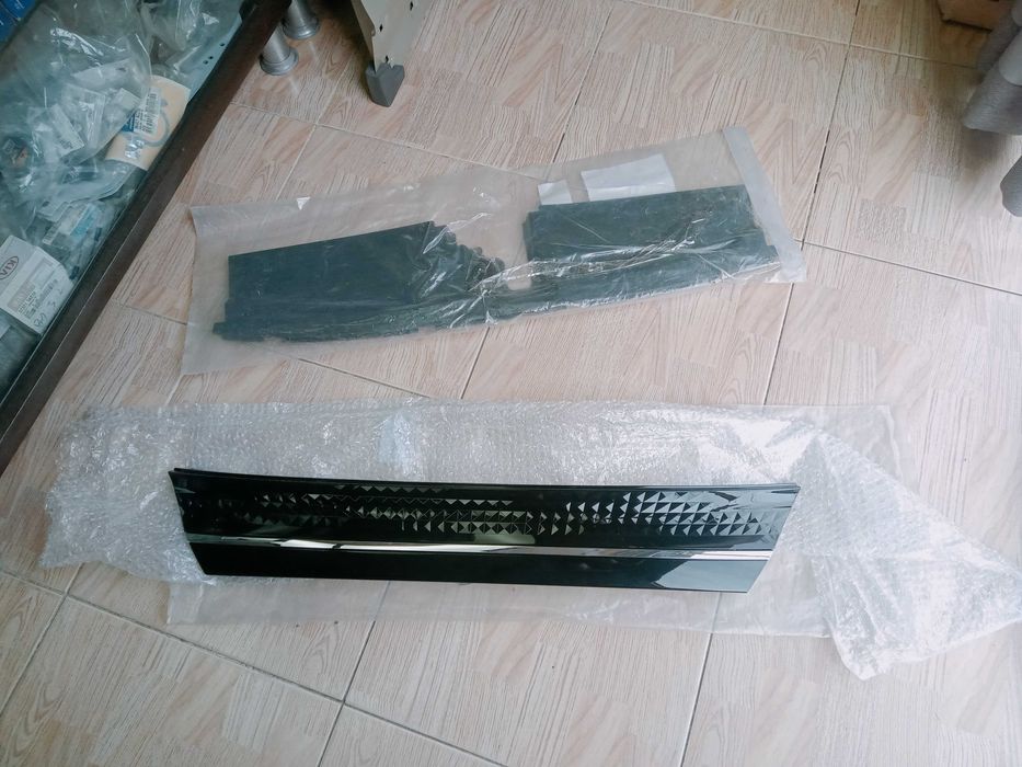 Kia Carens Ablisofka