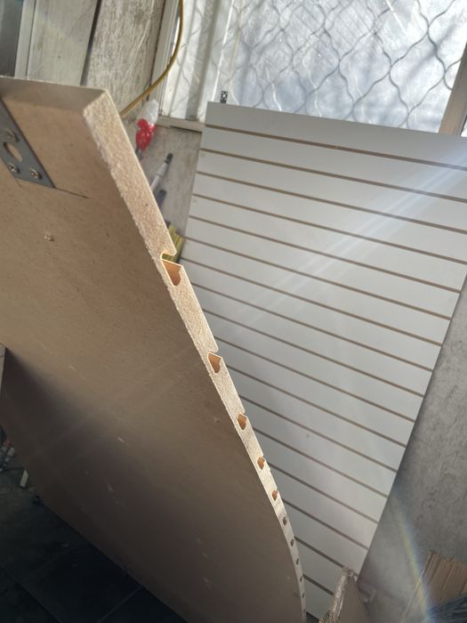 Эконом панели для магазина