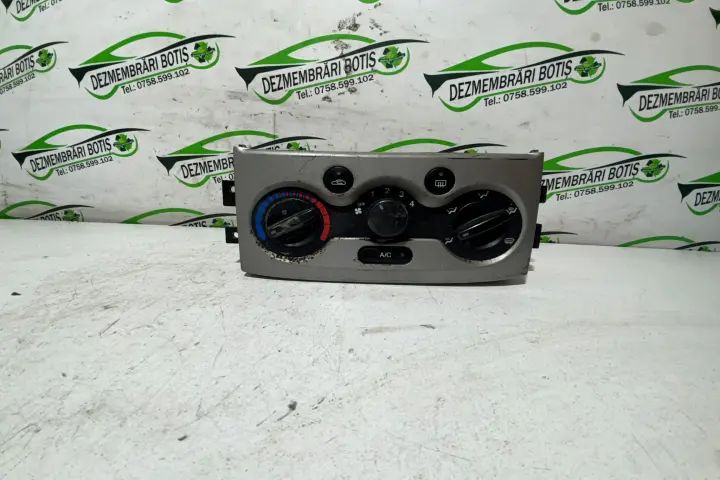 Comanda AC Chevrolet Kalos 2004 1.4 LPG MT (94 hp)
