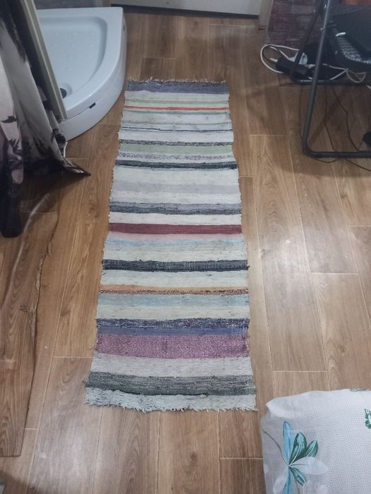 Covoare țesute manual 45 cm lățime