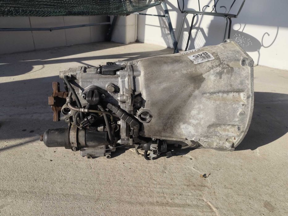 Скоростна кутия Спринтер W904