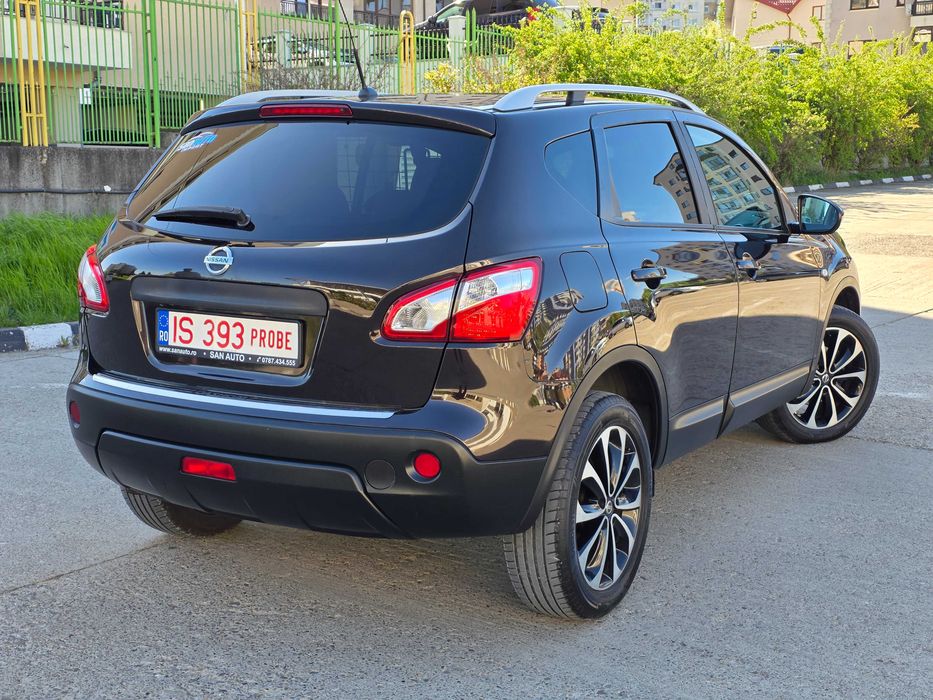 Nissan Qashqai 2011 2.0 dCi 150 CP euro 5 / RATE fara avans