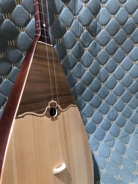 Домбыра шеберханасы