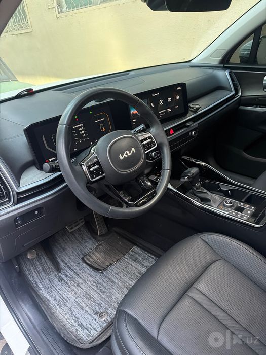 Kia Sorento 7 mestali kraska toza 2.5 Full