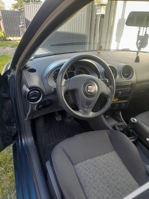 Se vinde Seat Ibitza