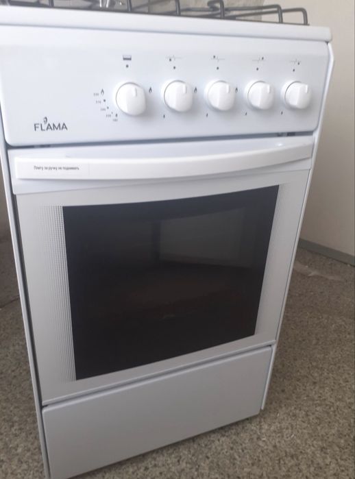 Газовая плита Flama RG 24019 W