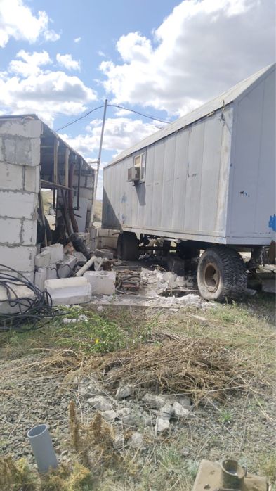 Продам жилой вагончик