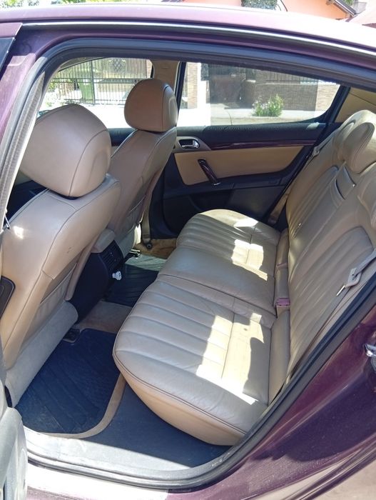 Vând Peugeot 407 2.0