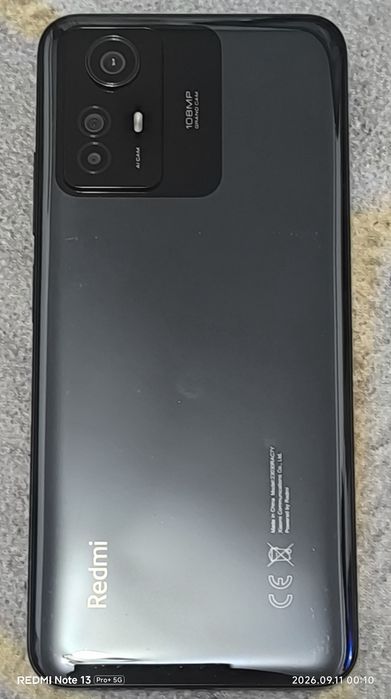 Xiaomi Redmi Note 12 S, 256 GB