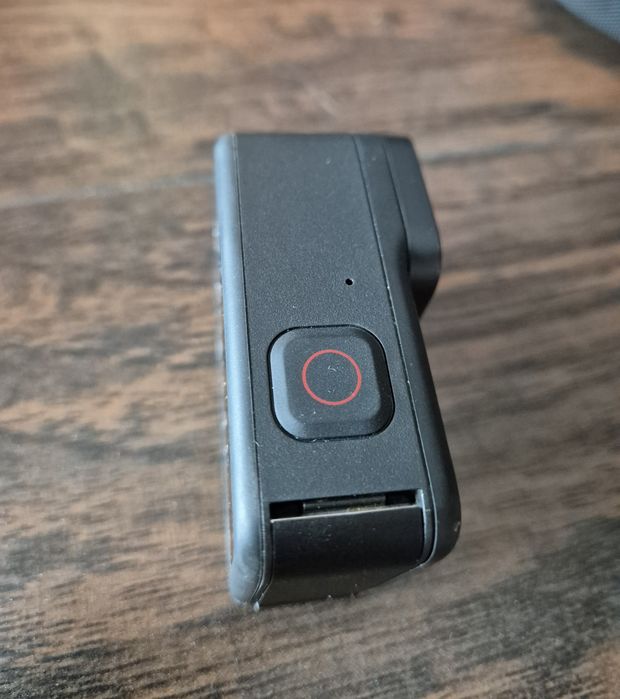 GoPro Hero 9 Black + Set complet accesorii - Stare impecabila, full box
