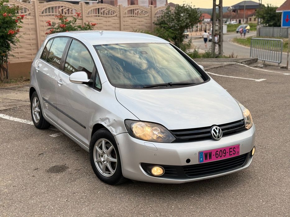 Volkswagen Golf plus 6 1.6 TDI 105