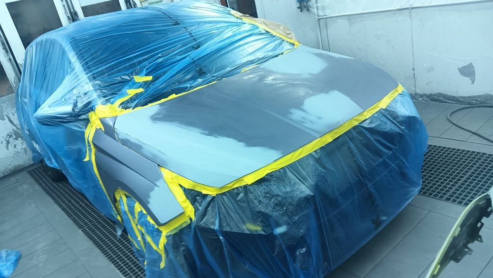 Vopsitorie auto tinichigerie