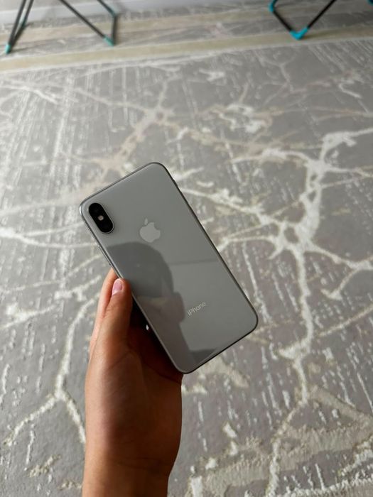 IPhone X продам