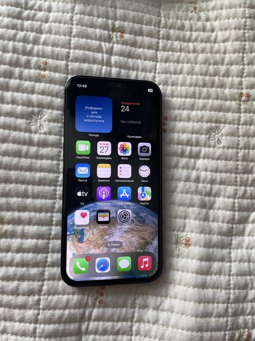 Айфон 12про 128гб Iphone