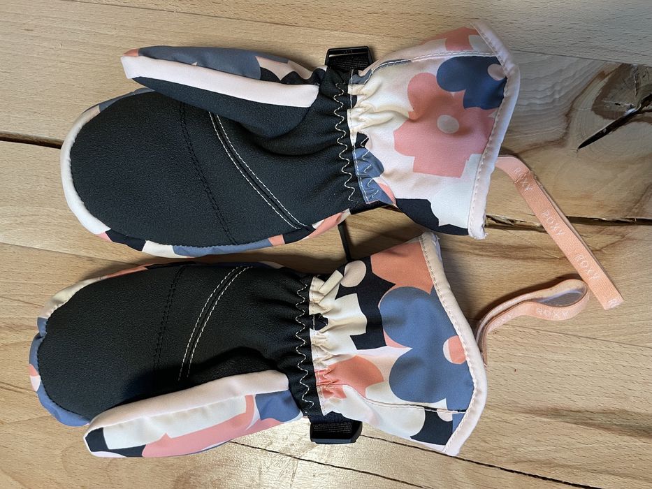 Детски ръкавици за ски Roxy, размер 8-9