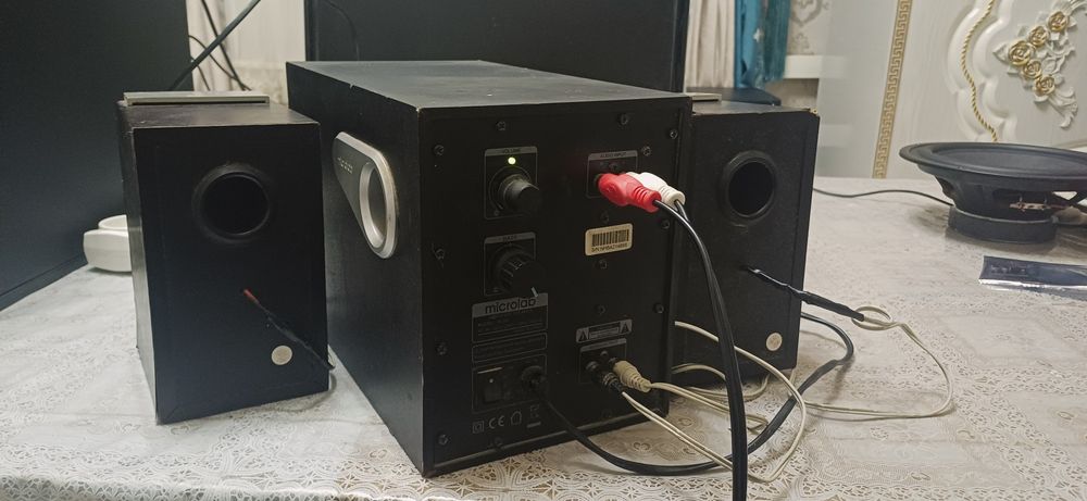 Micralab M-280  sambufeer  ishlashi zo‘r