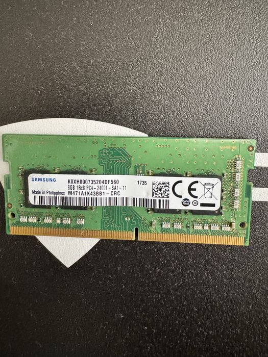 Laptop / Desktop / DDR4 4gb -8gb- 16gb- Ram pamet  / ддр 4 Рам Памет