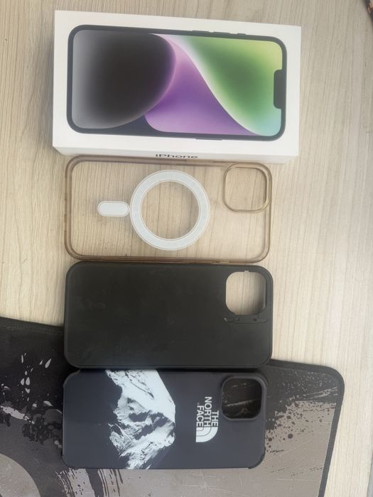 iphone 14 в добро техническо състояние възможен е коментар на цената