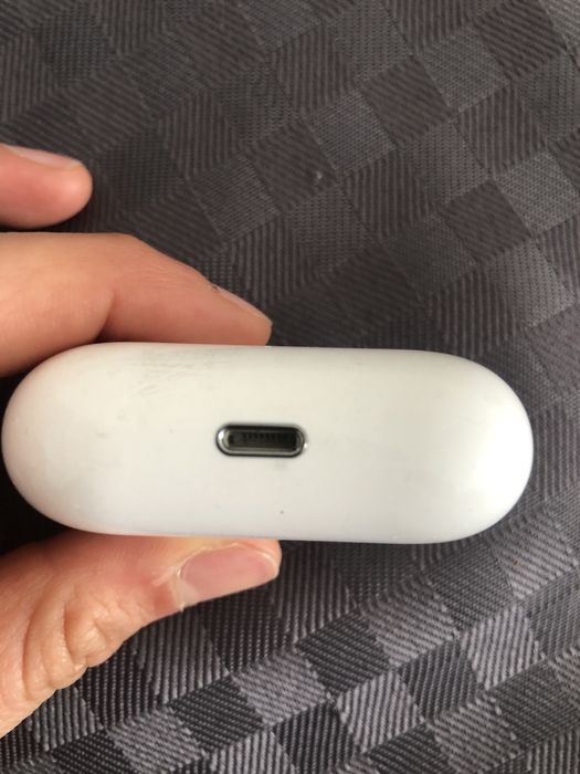 Кутийка от слушалки Xiaomi Apple Air Pods Pro