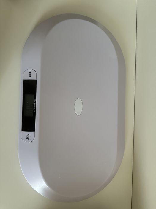 Бебешка везна