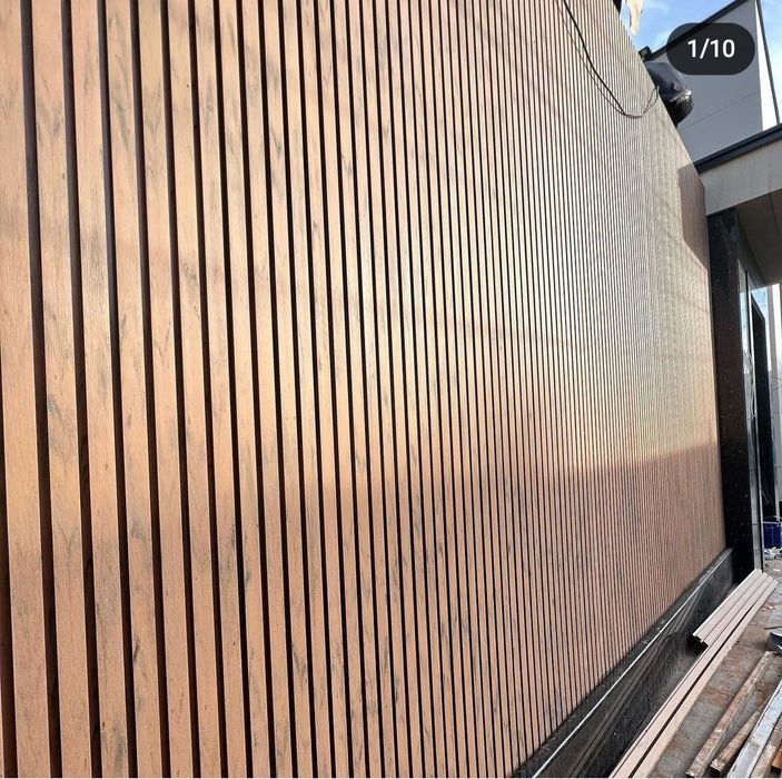 Дпк,террасные доски,фссадные hi tech панели ,Китай