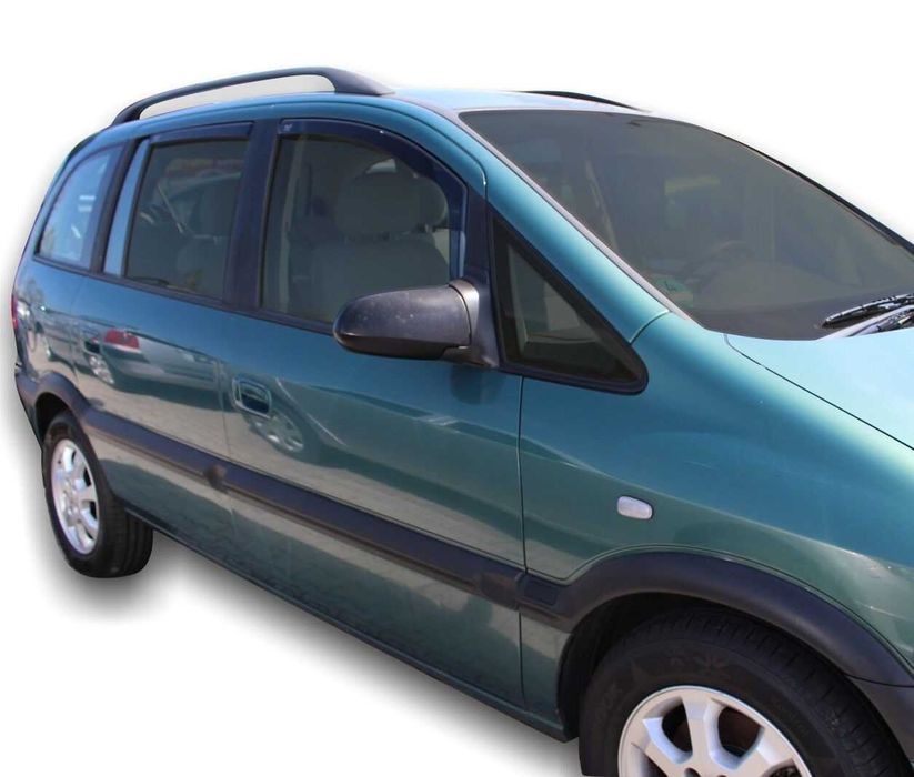 Ветробрани Heko предни и /задни за OPEL Insignia Zafira A B Vectra B C