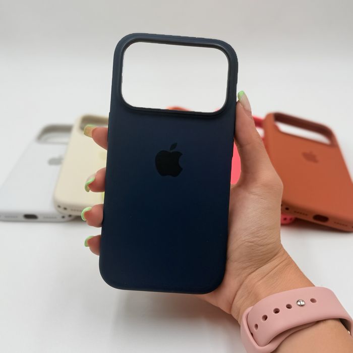  НОВО! Силиконов калъф Apple за iPhone 17 | 18 PRO и PRO MAX