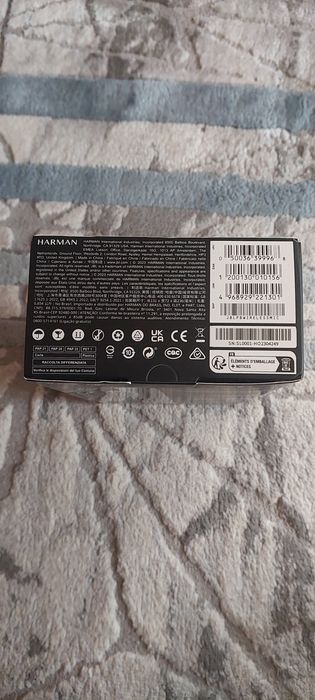 Микрофоны JBL PartyBox Wireless Mic