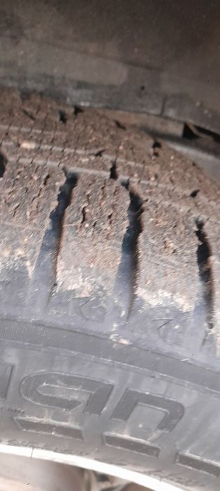 Комплект колес на 20