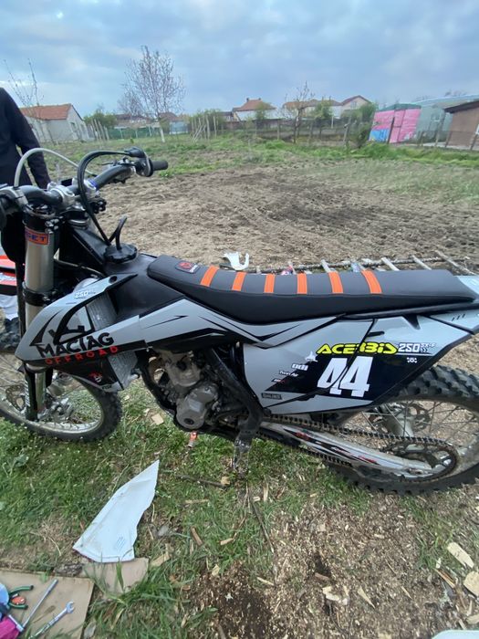 Кросов мотор KTM SXF250