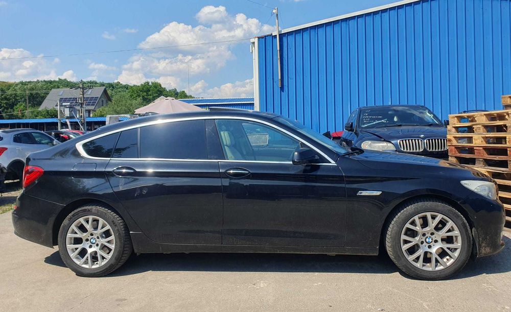 Dezmembrez BMW S5 GT F07 3.0 Diesel xDrive Euro 5 Automatic 2010–2017