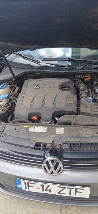 Wolskwagen golf 6