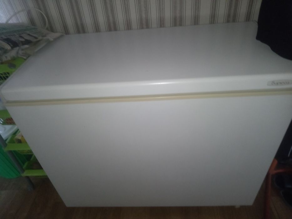 морозильник новый