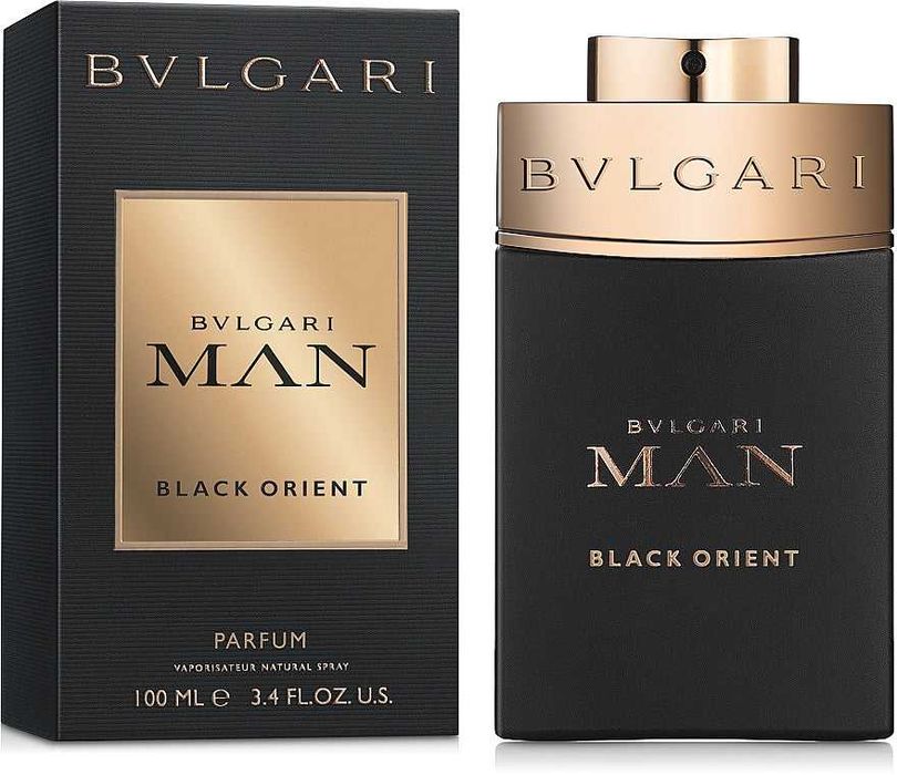 Man Black Orient EDP 100ml
