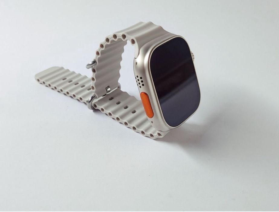LICHIDARE STOC! Apple Watch Ultra 2 Ceas Sigilat Argintiu Premium