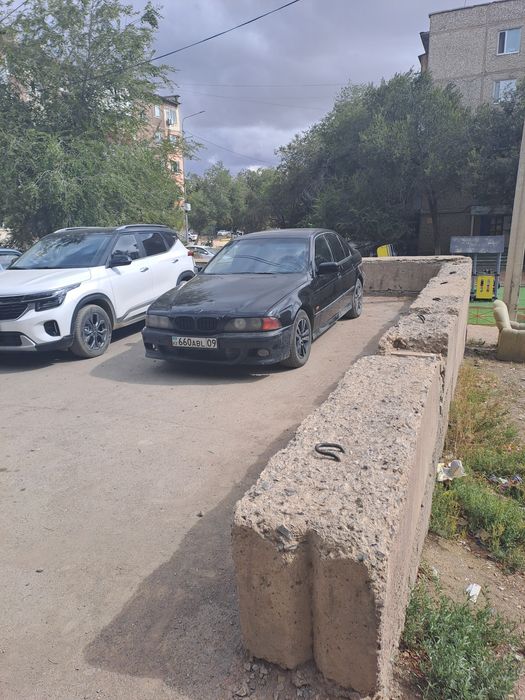 Продам BMW 5серия