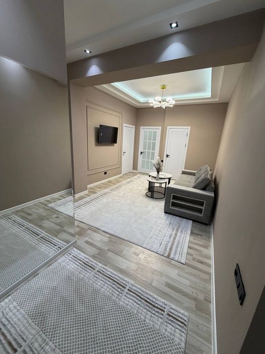 Юабад 18. 3/4/10. ЖК "Манзур"