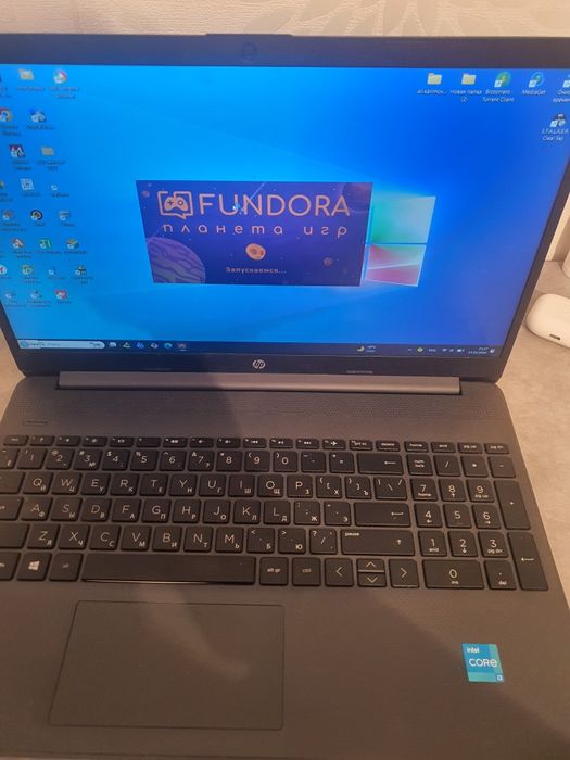 Продам ноутбук hp