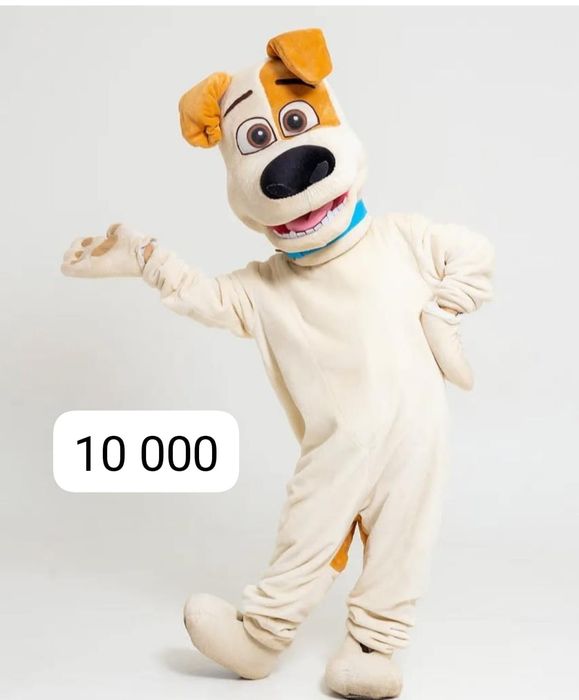 аниматорские костюмы