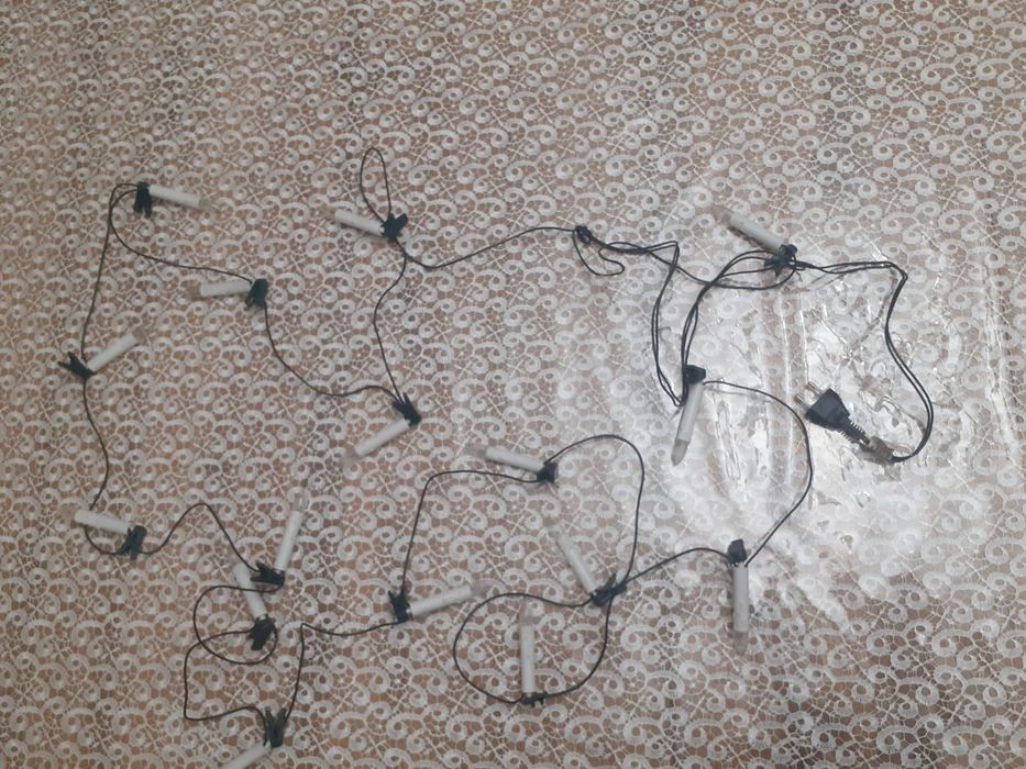 Новогодние гирлянды