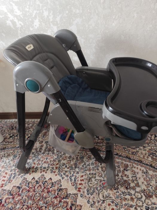 Детский стул для кормления
