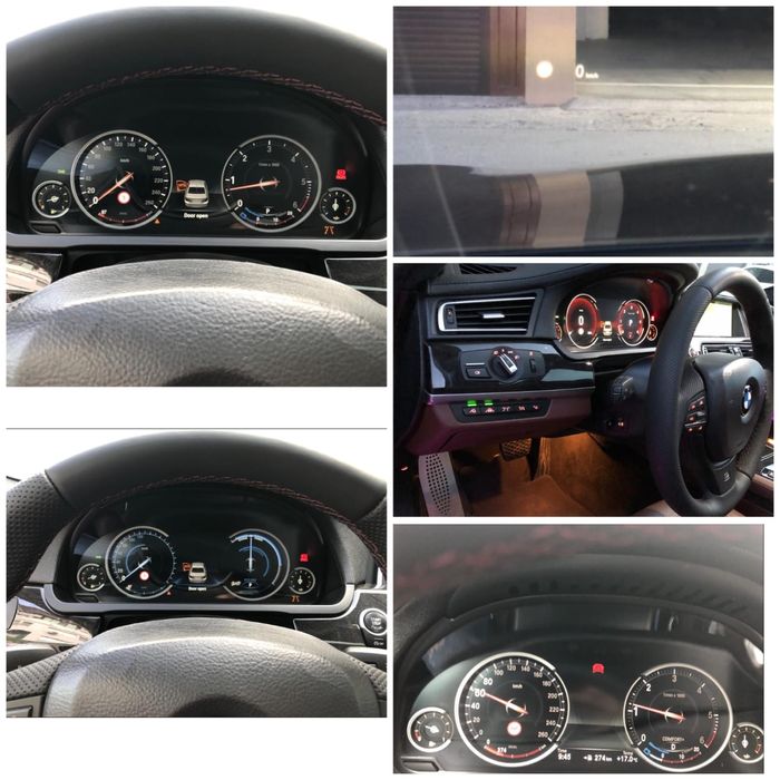 Bmw seria 7 3.0d M Paket Fabrica Facelift Extra Full