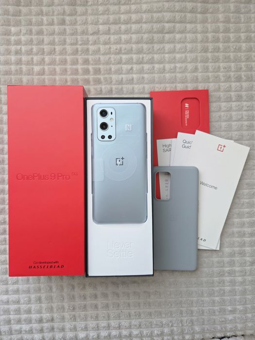 Oneplus 9PRO 256 GB Excelent.