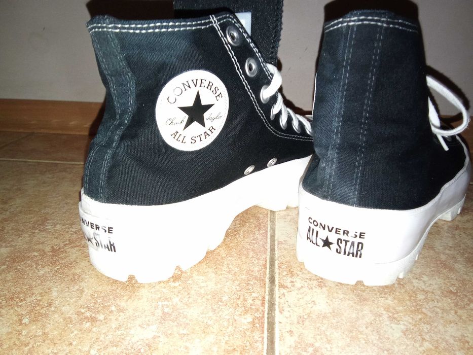 CONVERSE оригинални кецове N39 запазени